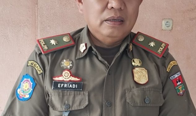 Satpol PP Bukittinggi Tingkatkan Keamanan di Lokasi Rawan Kejahatan