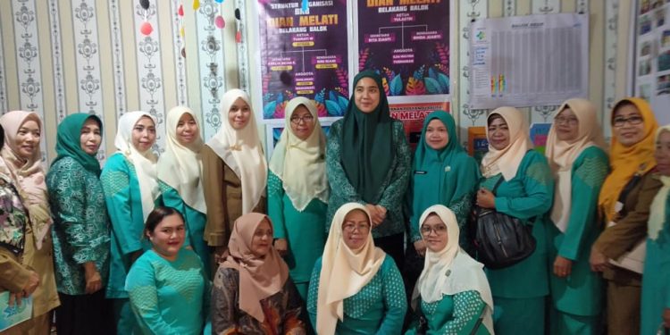 Tim Penilai Lomba Gerakan PKK Tingkat Kota Bukittinggi Tahun 2023
