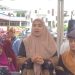 Fiona Agita Erman Safar Mencicipi Rendang Di Festival Gadih Minang Marandang 2023