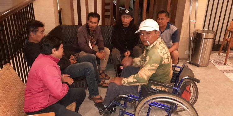 Meskipun Tidak Mendapatkan Hibah Pemprov Sumbar 2023,Tim NPC Tetap Berlatih Pakai Dana Pribadi Demi Harumkan Nama Daerah