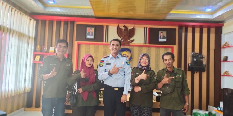 Tim JMSI Bukittinggi: Apa Saja Kegiatan Lapas Kelas ll A Bukittinggi