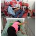Ketua PMI Kota Bukittinggi Turun Langsung Donorkan Darah untuk Istri dari Anggota DPC PJS Bukittinggi