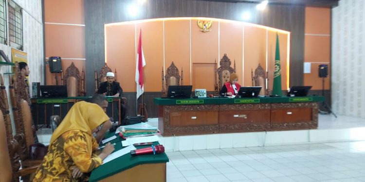 Telantarkan Calon Jamaah Umroh Di Medan, Jasa Biro Travel PT Patra Jaya  Humahirah Digugat