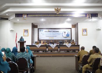 Nagari Singkarak Bakal Wakili Kabupaten Solok dalam Lomba PKK Tingkat Propinsi