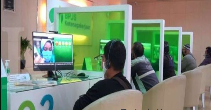 Wako Erman Safar: Seluruh Ketua RT RW se Kota Bukittinggi Mendapatkan Layanan BPJS Ketenagakerjaan