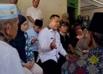 Sungai di Nagari Surian Bakal Dinormalisasi