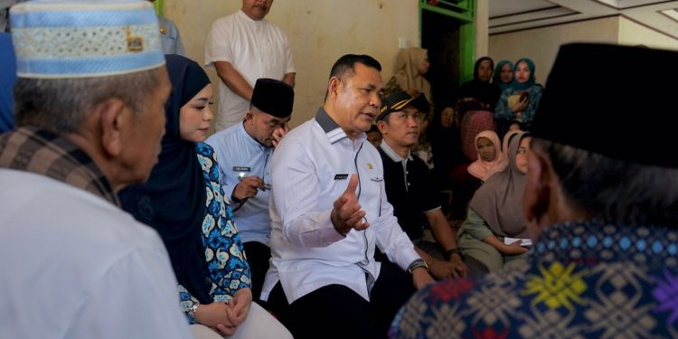 Sungai di Nagari Surian Bakal Dinormalisasi