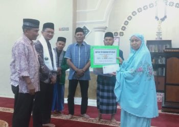 Tim X Safari Ramadhan Kota Solok Paparkan Program Strategis Pemko Solok