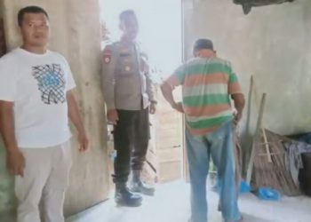 Kakek 70 Tahun Cabuli Siswi SMP di Pesisir Selatan