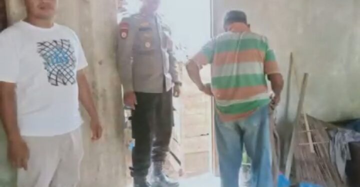 Kakek 70 Tahun Cabuli Siswi SMP di Pesisir Selatan