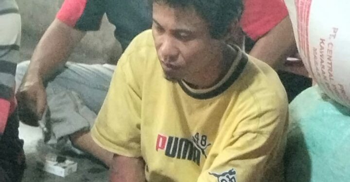 Menghilang Saat Diduga Kesurupan, Seorang Warga di Palembayan Sudah Ditemukan