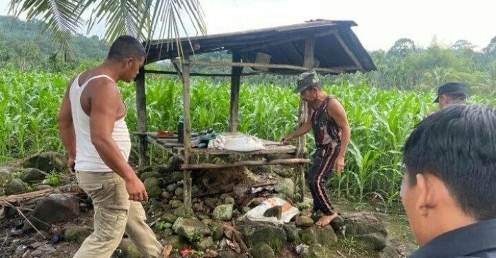Dua Orang Tersambar Petir di Lubuk Basung, Satu Orang Meninggal Dunia