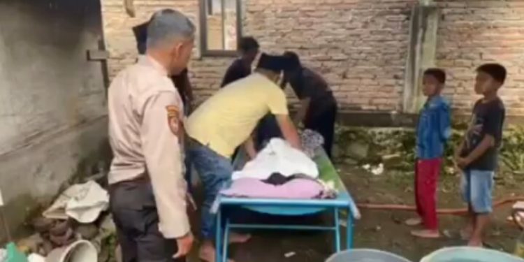 Pemuda 23 Tahun Tewas Tergantung di Padang Pariaman