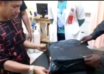 Geger, Janin Bayi Ditemukan Warga di Lubuk Buaya – Padang