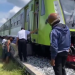 Melamun Saat Sebrang Rel, Seorang Pria Tertabrak Kereta Api di Koto Tangah Padang.