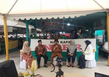 Tabungan Utsman, Solusi Permodalan Pedagang Kecil Bukittinggi