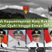 Sejarah Kepemimpinan Kota Bukittinggi: Dari Djufri hingga Erman Safar
