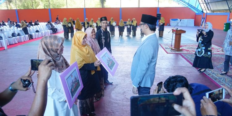 967 Guru Non PNS Bukittinggi Dapat Intensif dan THR