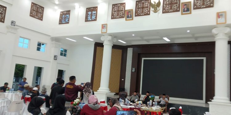 Fakta Pelaku LGBT Yang Diamankan Pol PP Bukittinggi