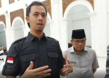 Mundurnya 4 Dari 5 Komisioner Baznas Bukittinggi, Erman Safar: Seharusnya Mereka Mundur Dari Awal