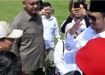 Yayasan Prabowo Subianto Berikan Bantuan Ambulance Ke RSUD,Erman Safar: Terimakasih Pak Prabowo