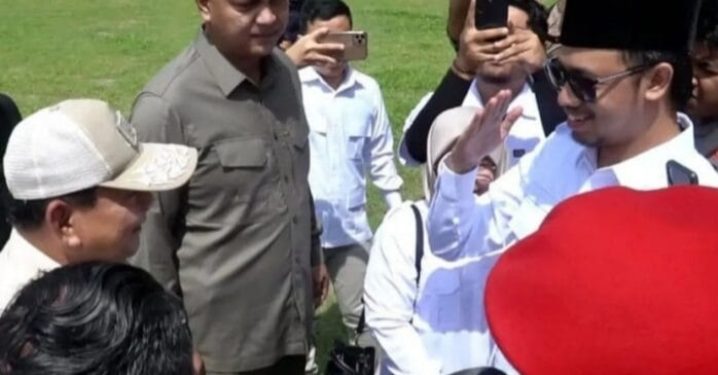 Yayasan Prabowo Subianto Berikan Bantuan Ambulance Ke RSUD,Erman Safar: Terimakasih Pak Prabowo