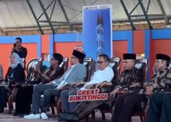 Sebanyak 836 Kader Se Kota Bukittinggi Terima Honorium Rp. 515 Juta Lebih