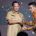 Payakumbuh Sukses Capai UHC, Wakil Presiden Beri Penghargaan Untuk Wako Rida Ananda