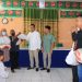 Bantuan Dari Barkah Mart Disalurkan Baznas Di Payakumbuh Timur, Wako Rida Ananda Sampaikan Apresiasi