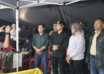 Wako Rida dan Forkopimda Turun Bersama Tim 7, Pastikan Trantibum Aman Jelang dan Saat Bulan Ramadhan