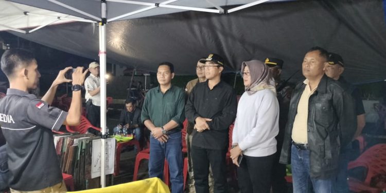 Wako Rida dan Forkopimda Turun Bersama Tim 7, Pastikan Trantibum Aman Jelang dan Saat Bulan Ramadhan