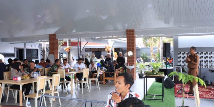 Petto Resto & Caffe di Balai Nan Duo secara resmi dibuka oleh Pj. Wali Kota Payakumbuh