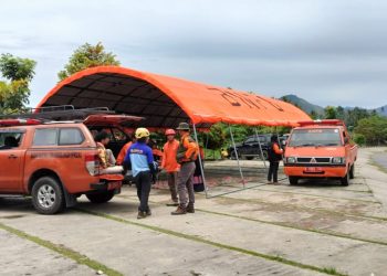 BPBD Kota Payakumbuh Gelar Pelatihan Water Rescue