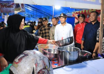 3 Tahun Vakum Akibat Pandemi, Pasa Pabukoan Kota Payakumbuh Kembali Digelar, Wako Rida Ananda : Alhamdulillah Ekonomi Bergeliat