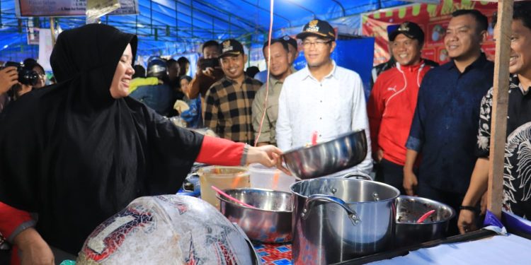 3 Tahun Vakum Akibat Pandemi, Pasa Pabukoan Kota Payakumbuh Kembali Digelar, Wako Rida Ananda : Alhamdulillah Ekonomi Bergeliat