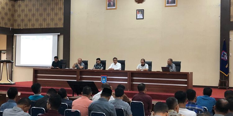 Rida Ananda : Mari kita semua fokus kejar terget penurunan Stunting