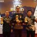Dibawah Kepemimpinan Walikota H. Erman Syafar, BPRS Jam Gadang (Perseroda) Kembali Tuai Prestasi