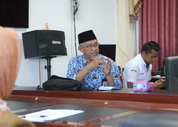 Sambut Ajang Apkasi Otonomi Expo Tahun 2023, Pemkab Limapuluh Kota Lakukan Rapat Persiapan