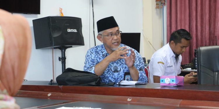 Sambut Ajang Apkasi Otonomi Expo Tahun 2023, Pemkab Limapuluh Kota Lakukan Rapat Persiapan