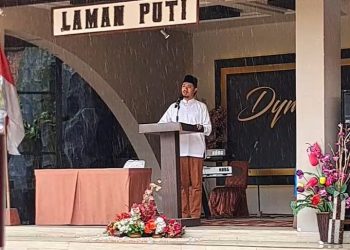 HBH IKTR, Erman Safar: Sebagai Organisasi Besar Harus Peduli Dengan Sosial Masyarakat