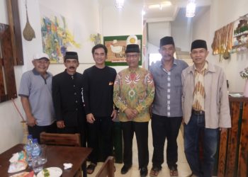 Wawako Bukittinggi Melaunching Resto Ayam Telur Asin