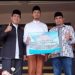 Duo Anggota DPRD, Tokoh IKTR Bukittinggi Serahkan Dana Hibah Melalui Walikota.