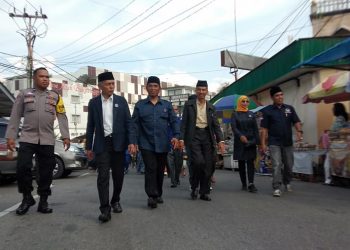 Nasdem Mendaftar Ke KPU Bukittinggi, Asril: Dukungan Terhadap Anis Baswedan Nasdem Dilirik Masyarakat