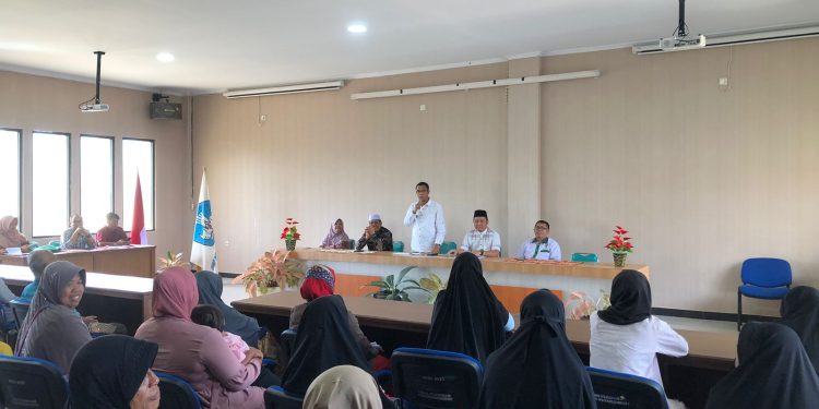 Kolaborasi Bersama BAZNAS, Rida Ananda : semoga 2024 kota Payakumbuh terbebas dari miskin ekstrim