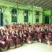Gerakan Pramuka Menarik Asyik dan Menantang SD SMP se Kecamatan Candung Agam