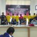 Delapan WNA RRT Asal Cina Diamankan D Kantor Imigrasi Kelas ll Non TPI Agam