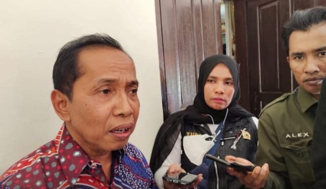 Polemik Mundurnya Wakil Bupati Agam Terus Jadi Buah Bibir