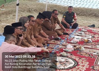 Sektor Pertanian, Salah Satu Program Hebat Pemko Bukittinggi