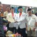 PKS Menjadi Partai Yang Pertama Mendaftarkan Bacaleg Nya Ke KPU Bukittinggi