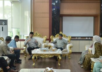 Bupati Kabupaten Bandung: Saya Tertarik Konsep Inovatif Wako Erman